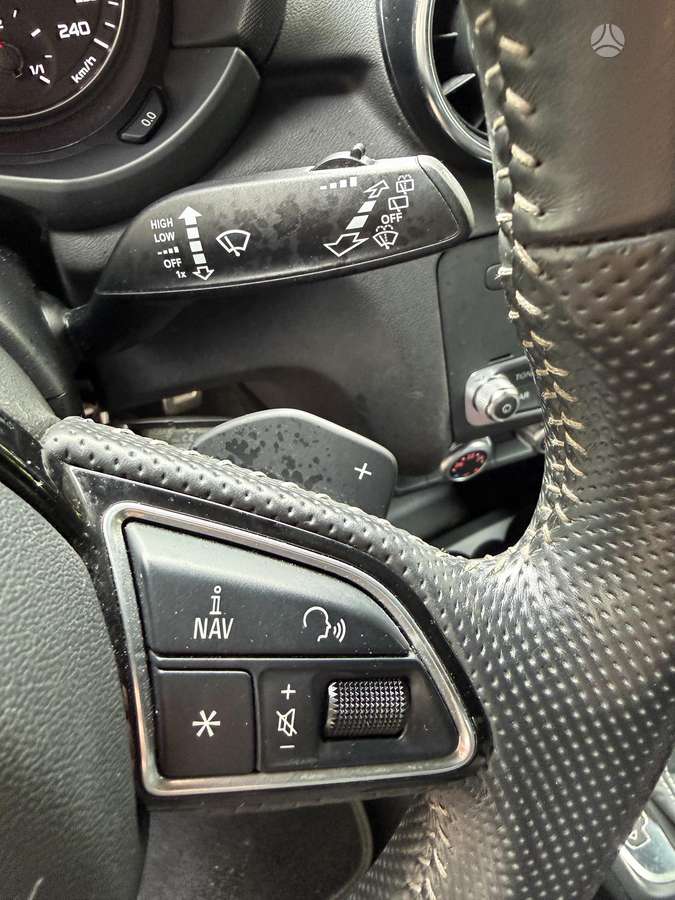 Audi A1, 1.4 l., Хэтчбек