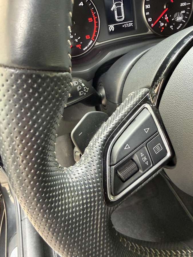 Audi A1, 1.4 l., Хэтчбек
