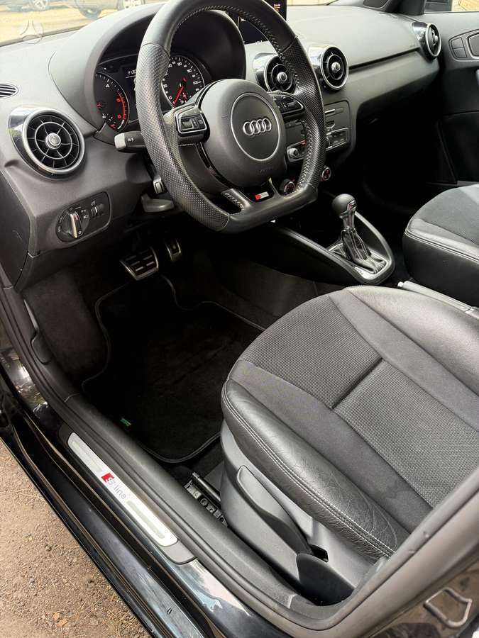Audi A1, 1.4 l., Хэтчбек