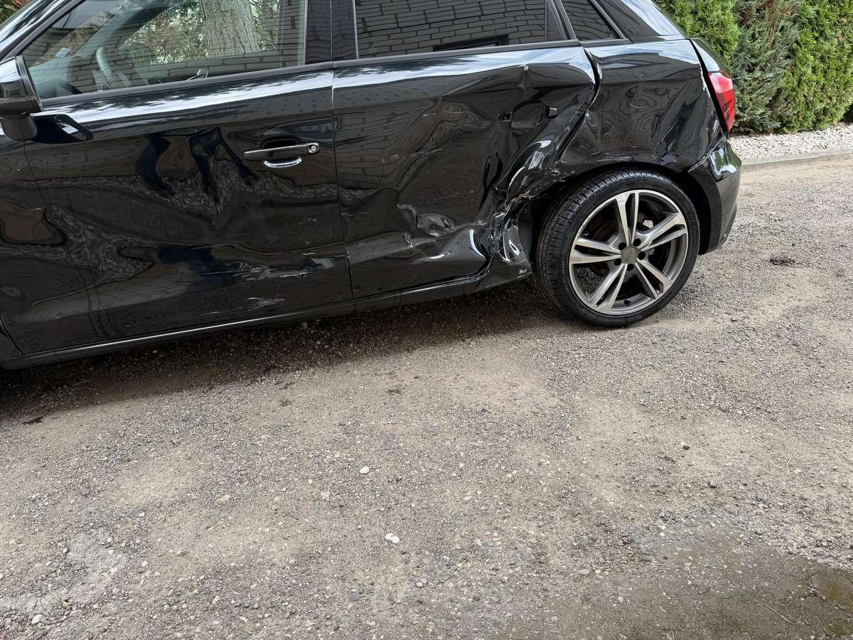 Audi A1, 1.4 l., hatchback