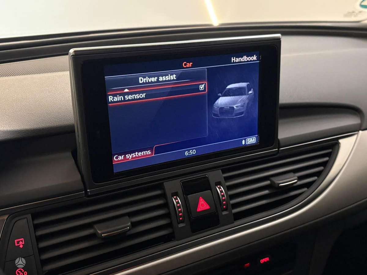 Audi A6, 3.0 l., wagon