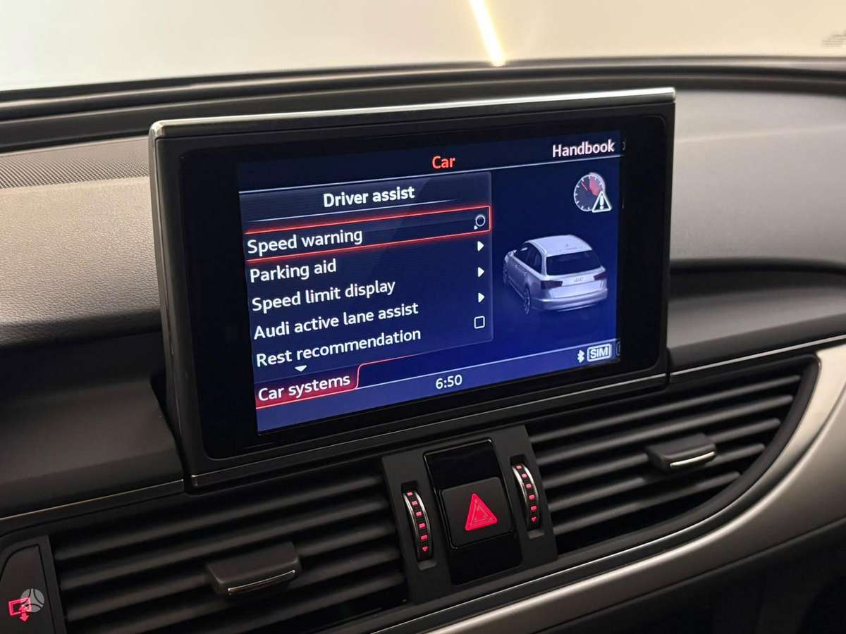 Audi A6, 3.0 l., wagon