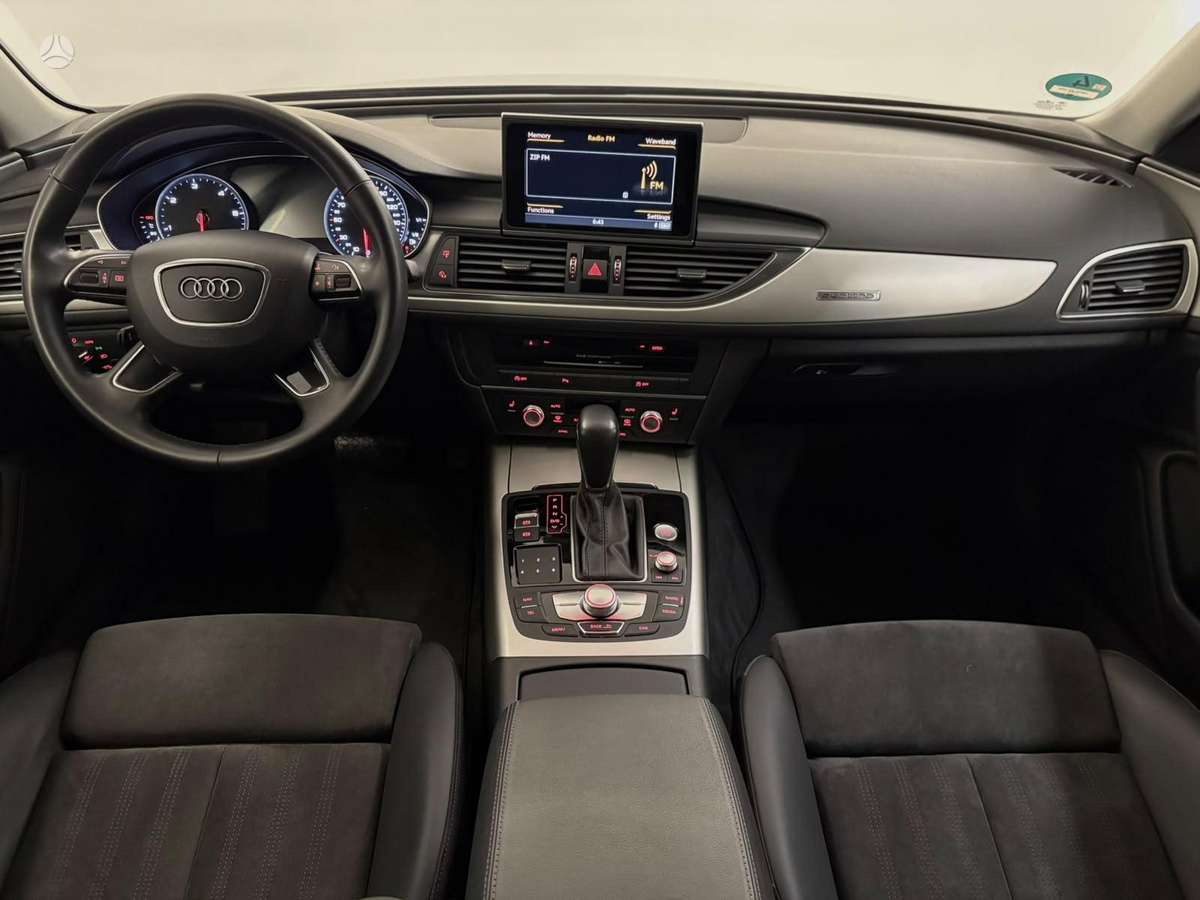 Audi A6, 3.0 l., Универсал