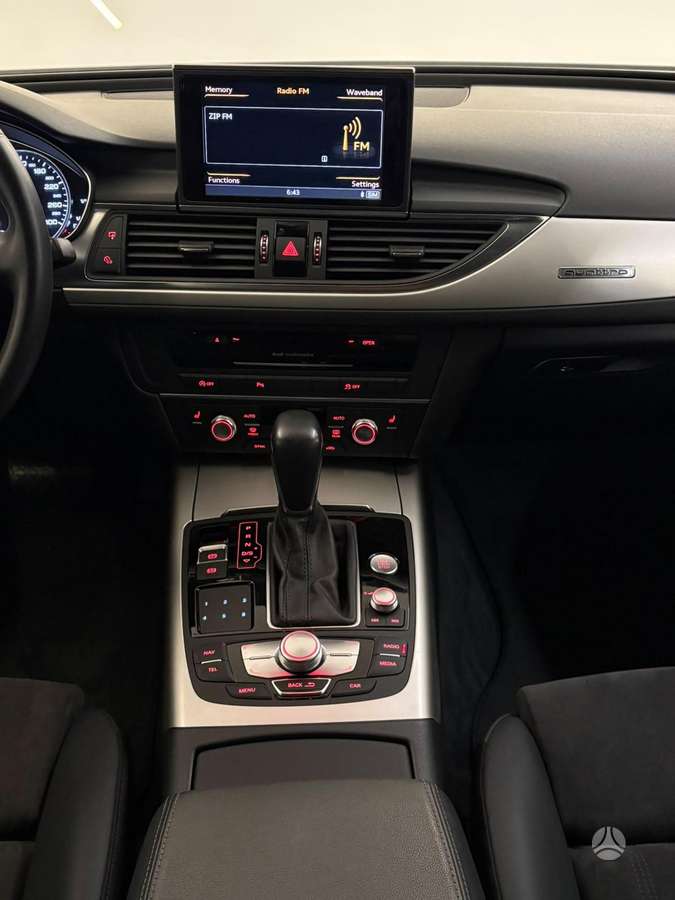 Audi A6, 3.0 l., wagon