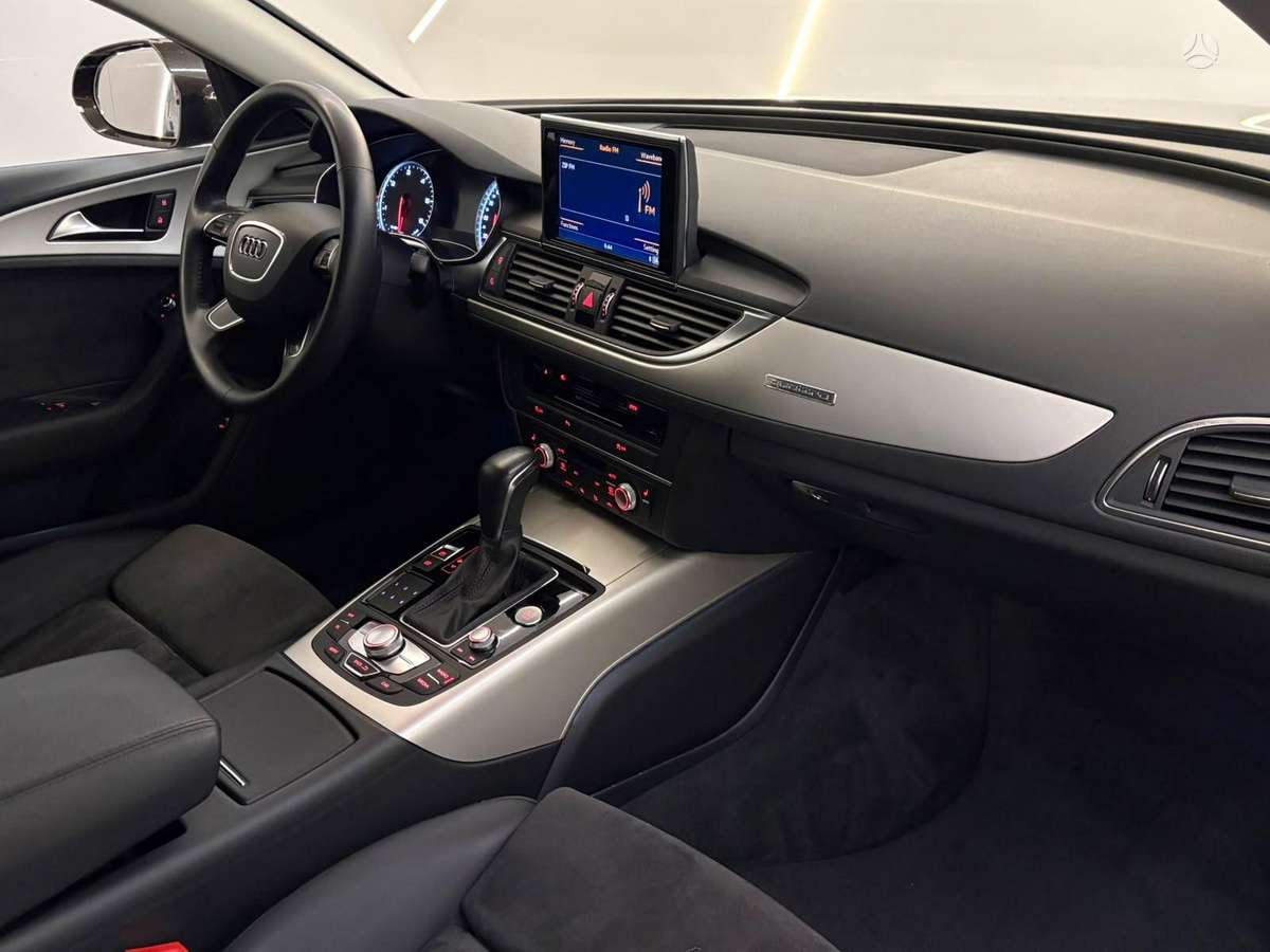 Audi A6, 3.0 l., wagon
