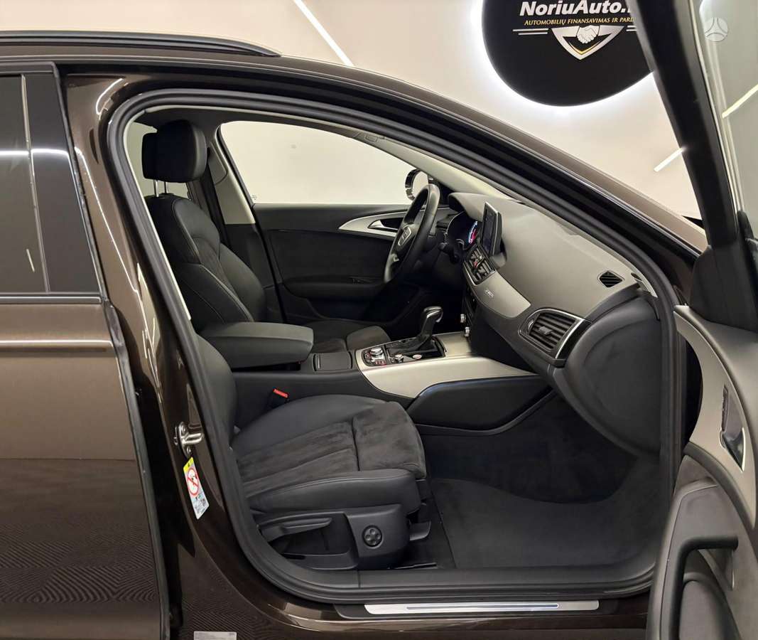 Audi A6, 3.0 l., wagon