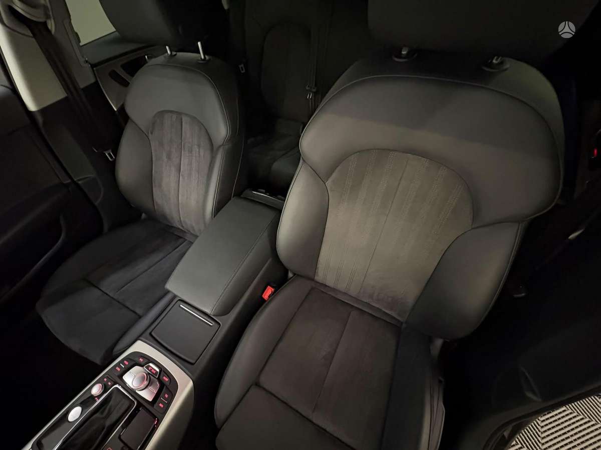 Audi A6, 3.0 l., wagon
