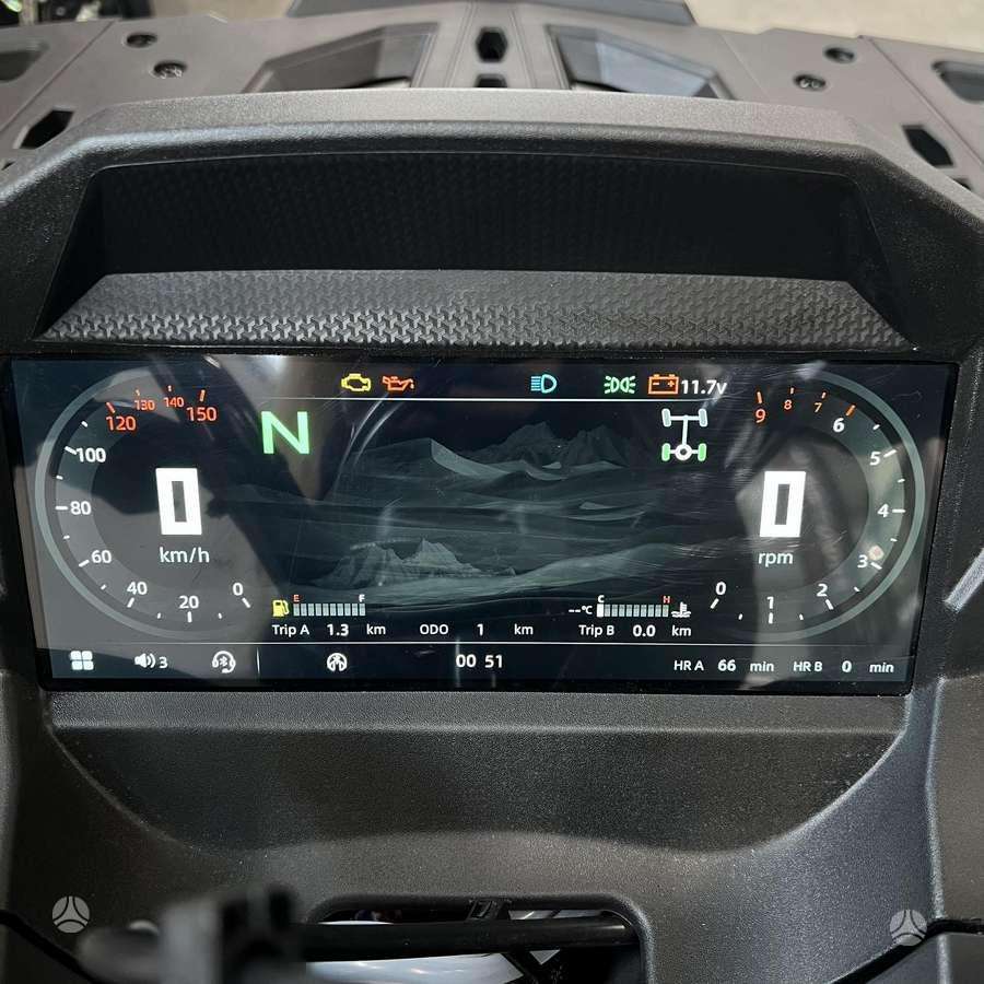 AODES/UPMOTO Tcrosser X 650L 650cc, atv / quad