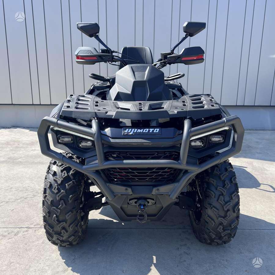 AODES/UPMOTO Tcrosser X 650L 650cc, atv / quad