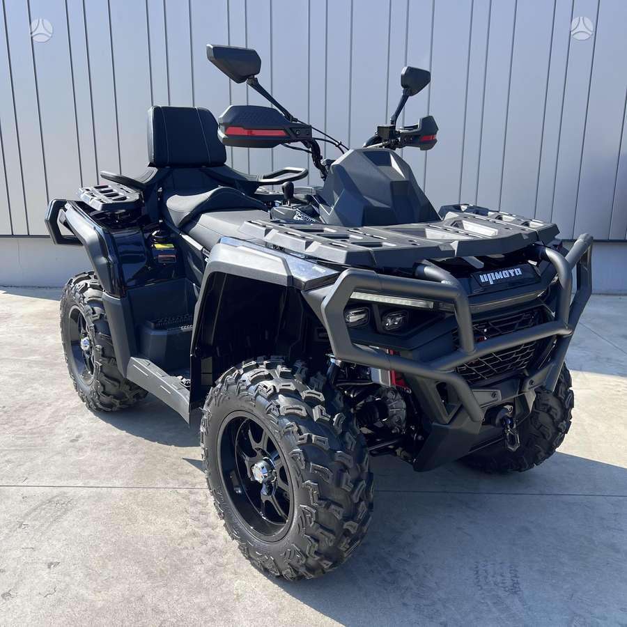 AODES/UPMOTO Tcrosser X 650L 650cc, atv / quad