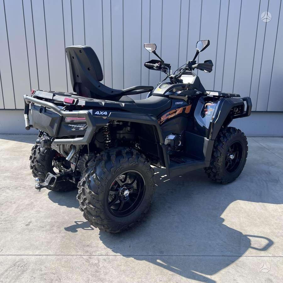 AODES/UPMOTO Tcrosser X 650L 650cc, atv / quad