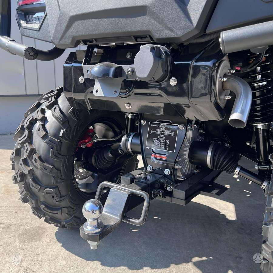AODES/UPMOTO Tcrosser X 650L 650cc, atv / quad