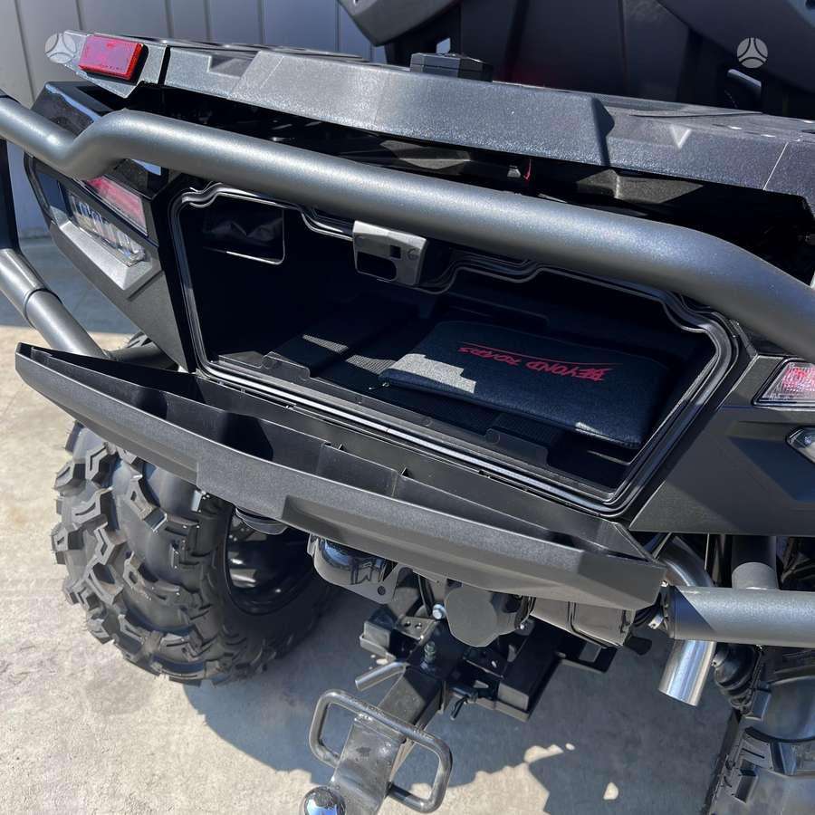 AODES/UPMOTO Tcrosser X 650L 650cc, atv / quad