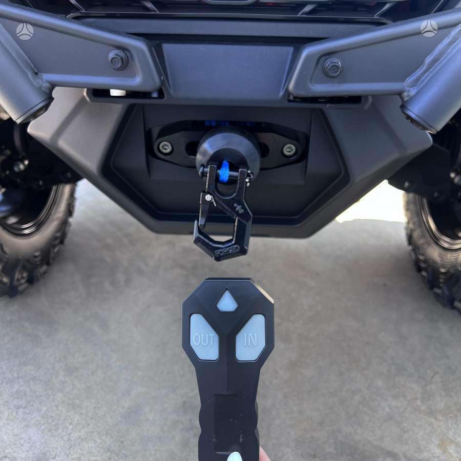 AODES/UPMOTO Tcrosser X 650L 650cc, atv / quad
