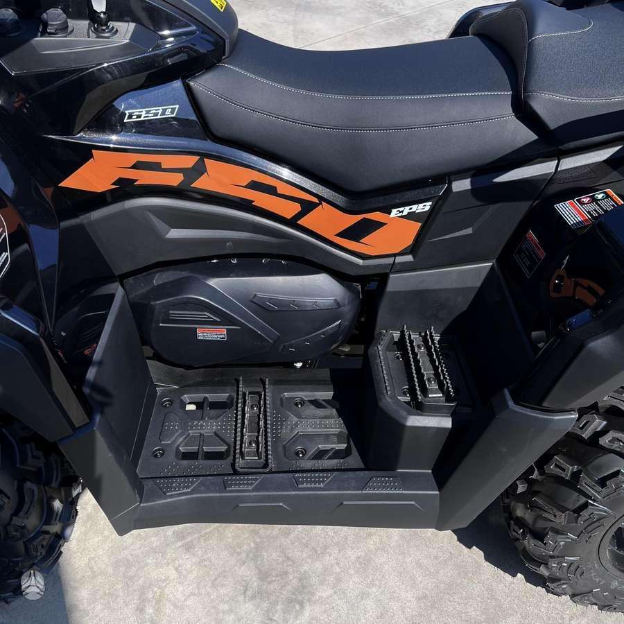 AODES/UPMOTO Tcrosser X 650L 650cc, atv / quad