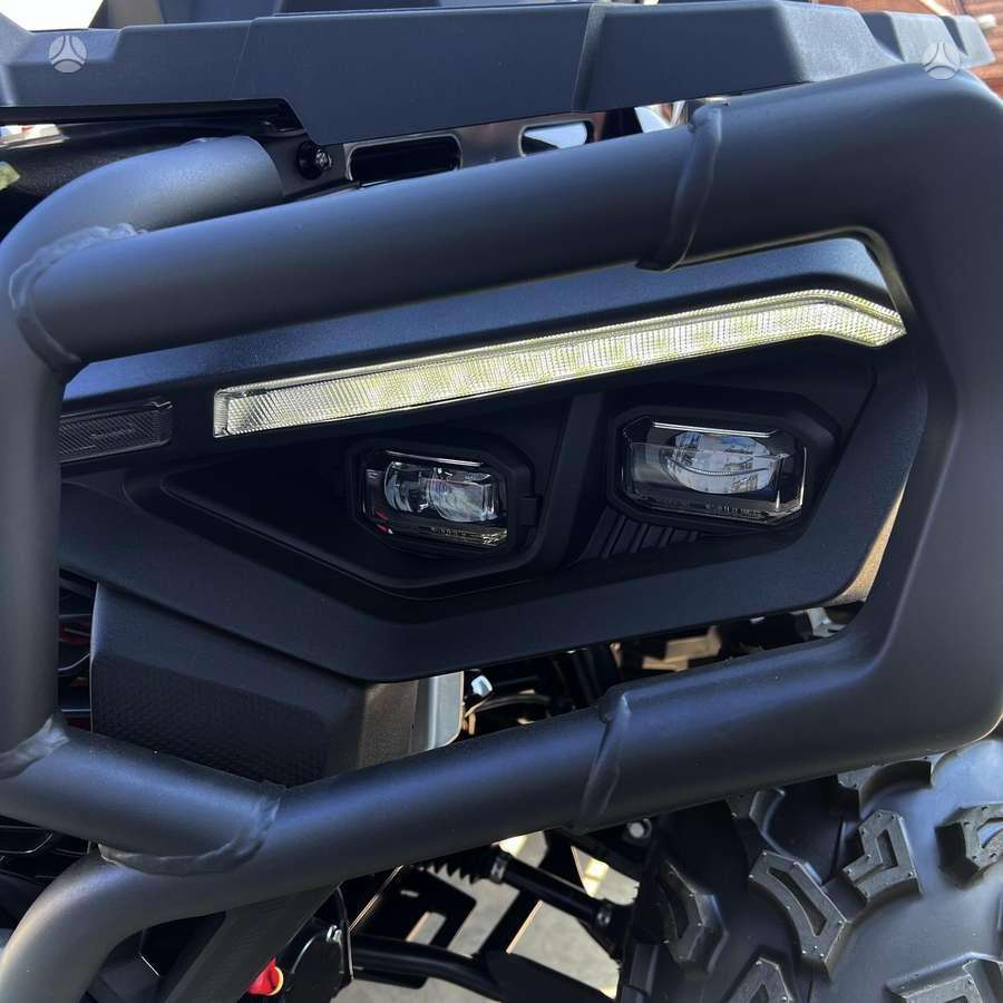 AODES/UPMOTO Tcrosser X 650L 650cc, atv / quad