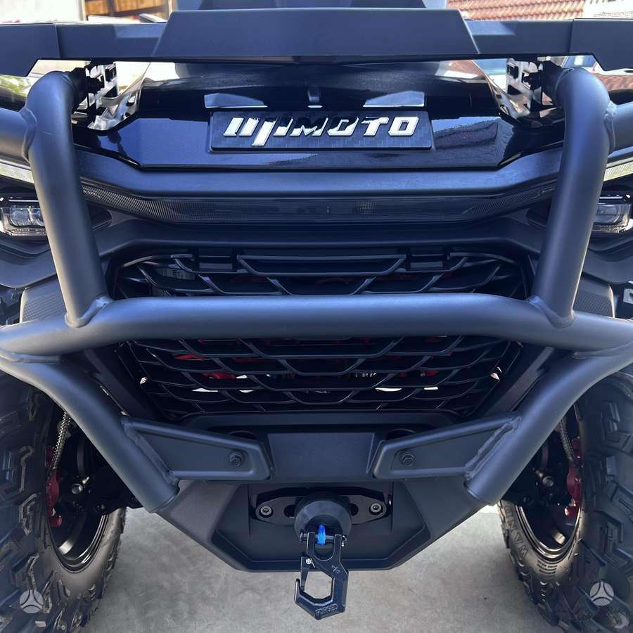 AODES/UPMOTO Tcrosser X 650L 650cc, atv / quad