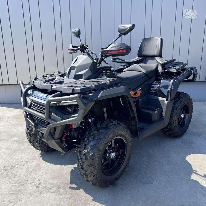 AODES/UPMOTO Tcrosser X 650L 650cc, atv / quad