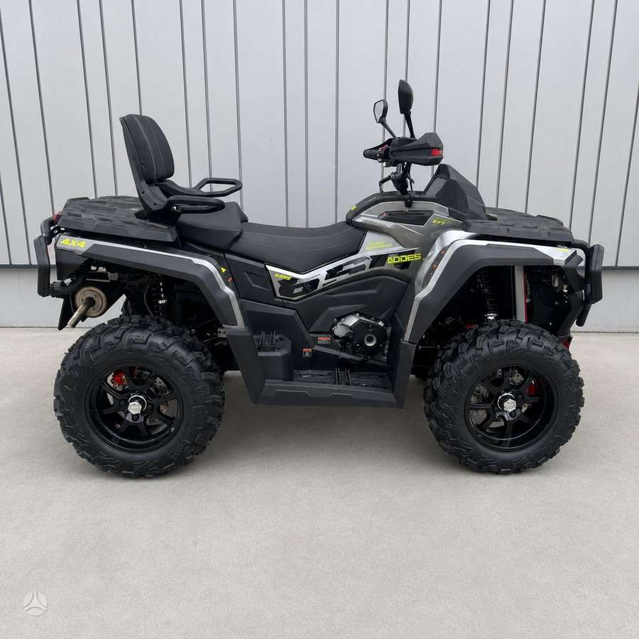 AODES/UPMOTO Tcrosser X 650L 650cc, atv / quad