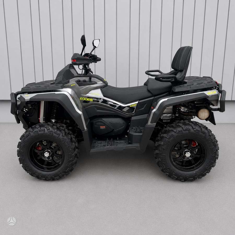 AODES/UPMOTO Tcrosser X 650L 650cc, atv / quad