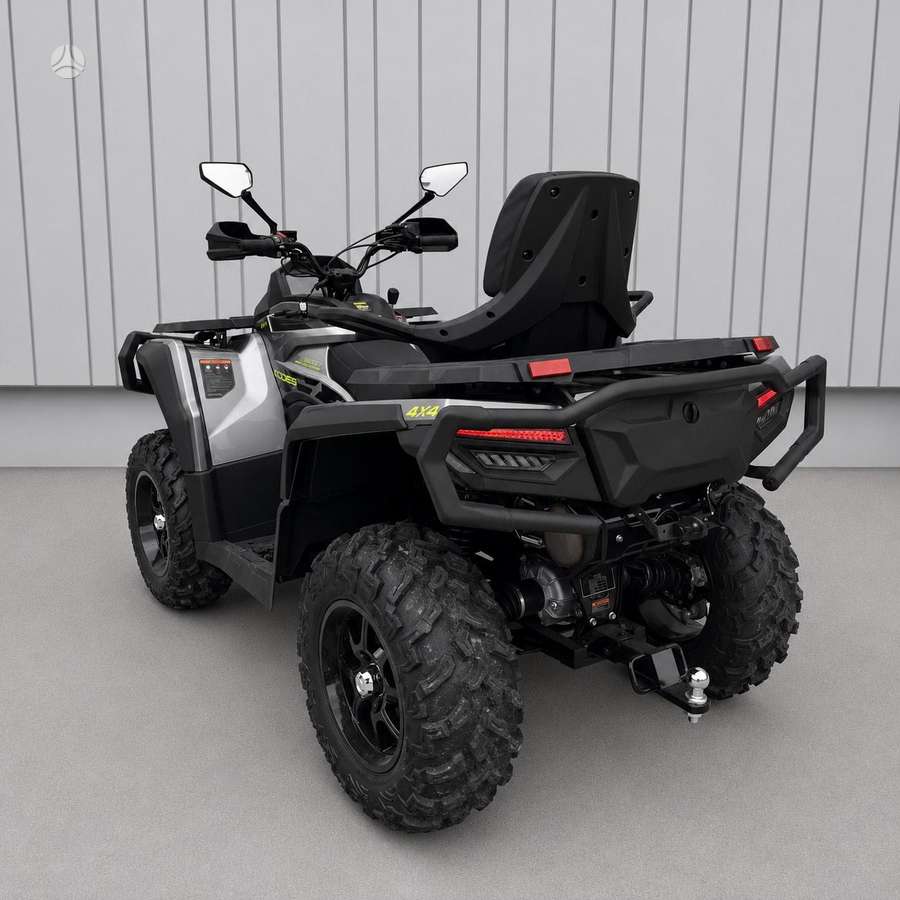 AODES/UPMOTO Tcrosser X 650L 650cc, atv / quad