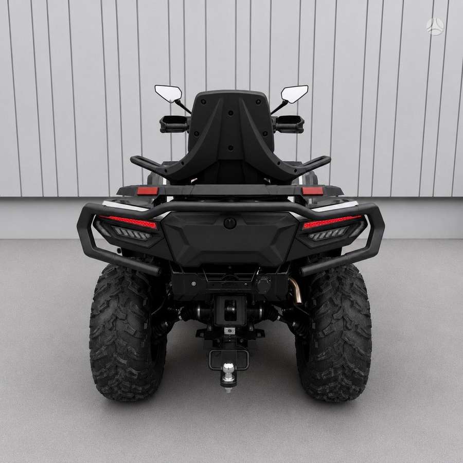 AODES/UPMOTO Tcrosser X 650L 650cc, atv / quad