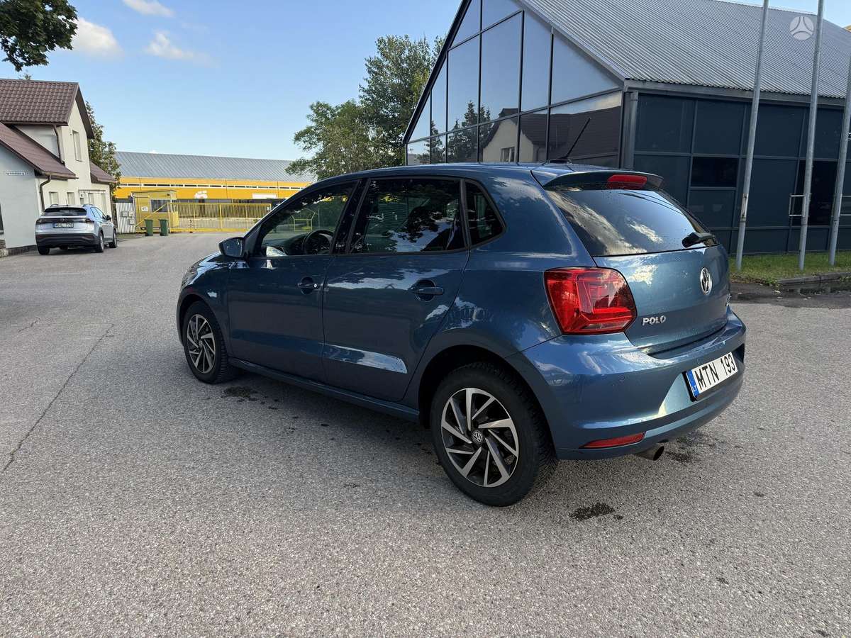 Volkswagen Polo - 3