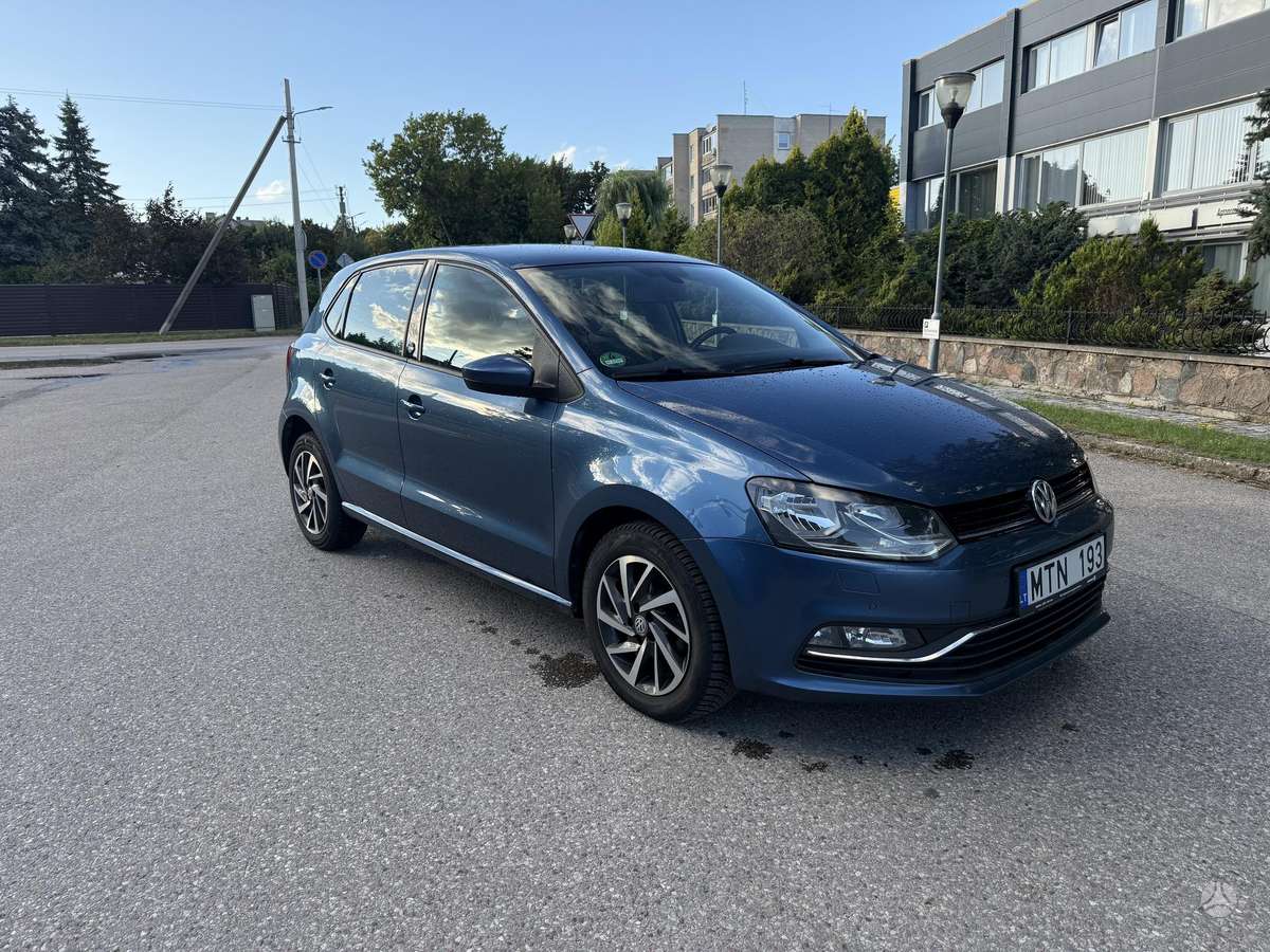 Volkswagen Polo - 1
