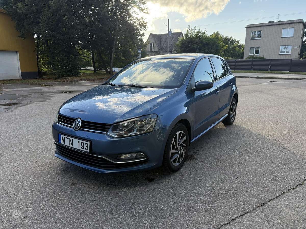 Volkswagen Polo - 2