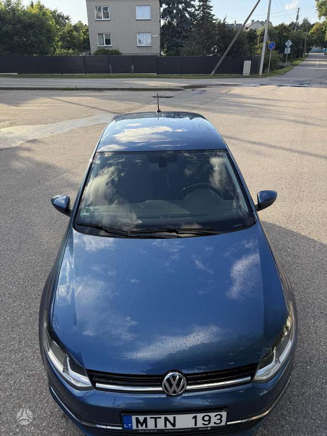 Volkswagen Polo - 5