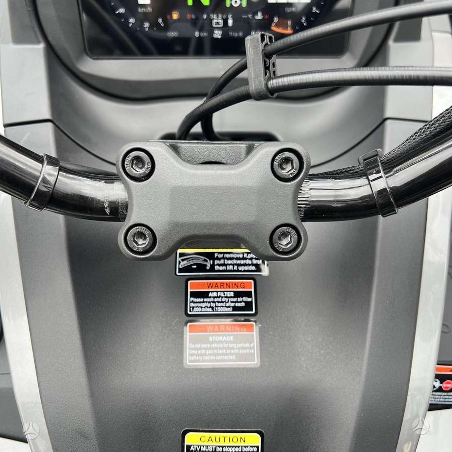 AODES/UPMOTO Tcrosser 650S 650cc, atv / quad