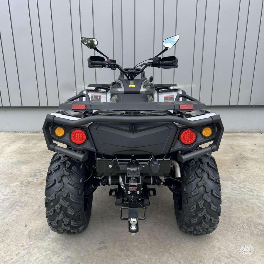 AODES/UPMOTO Tcrosser 650S 650cc, квадроциклы