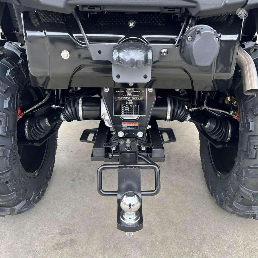 AODES/UPMOTO Tcrosser 650S 650cc, atv / quad