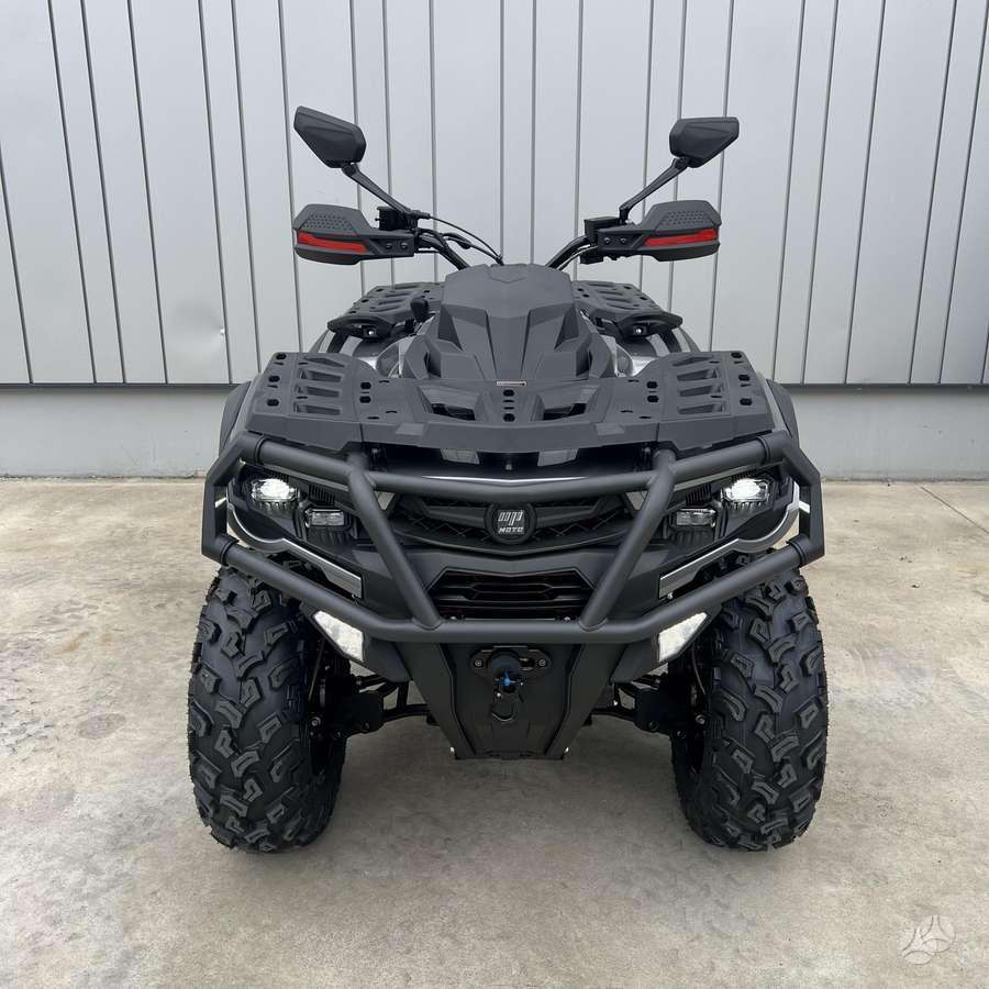 AODES/UPMOTO Tcrosser 650S 650cc, квадроциклы