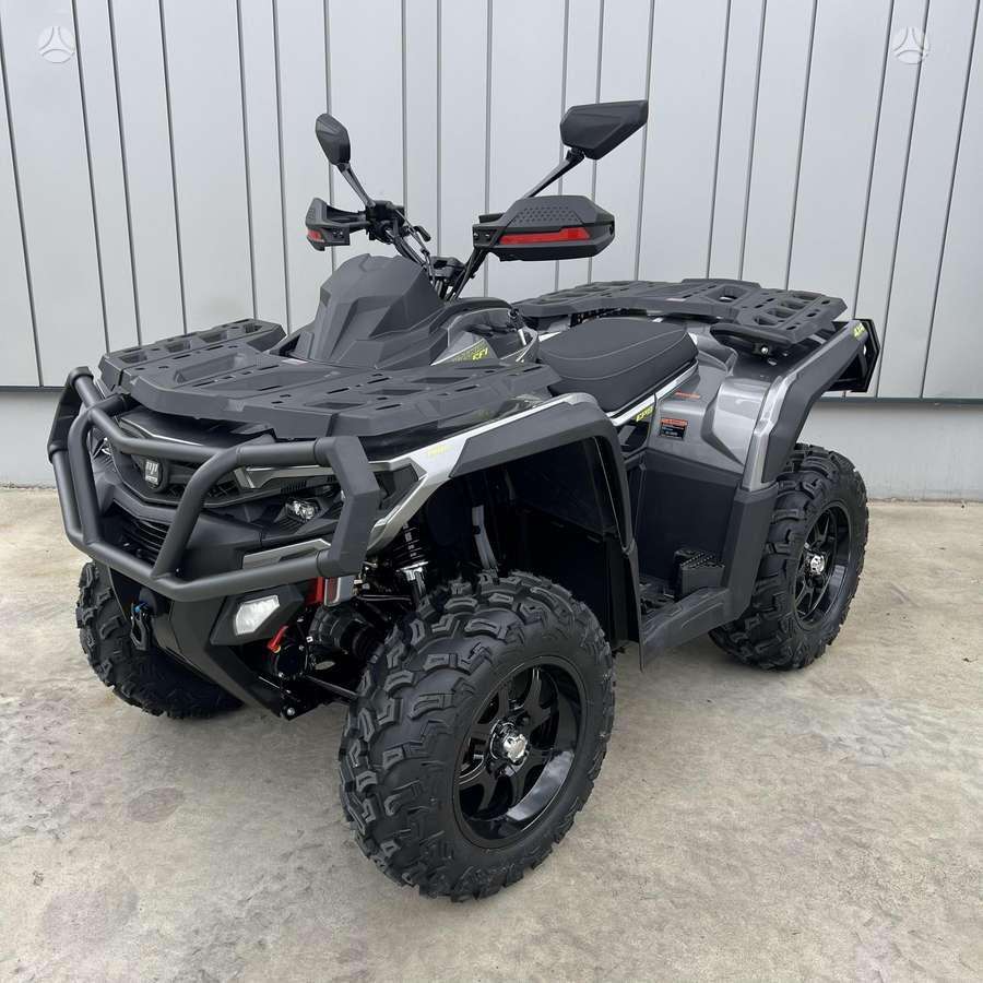 AODES/UPMOTO Tcrosser 650S 650cc, atv / quad