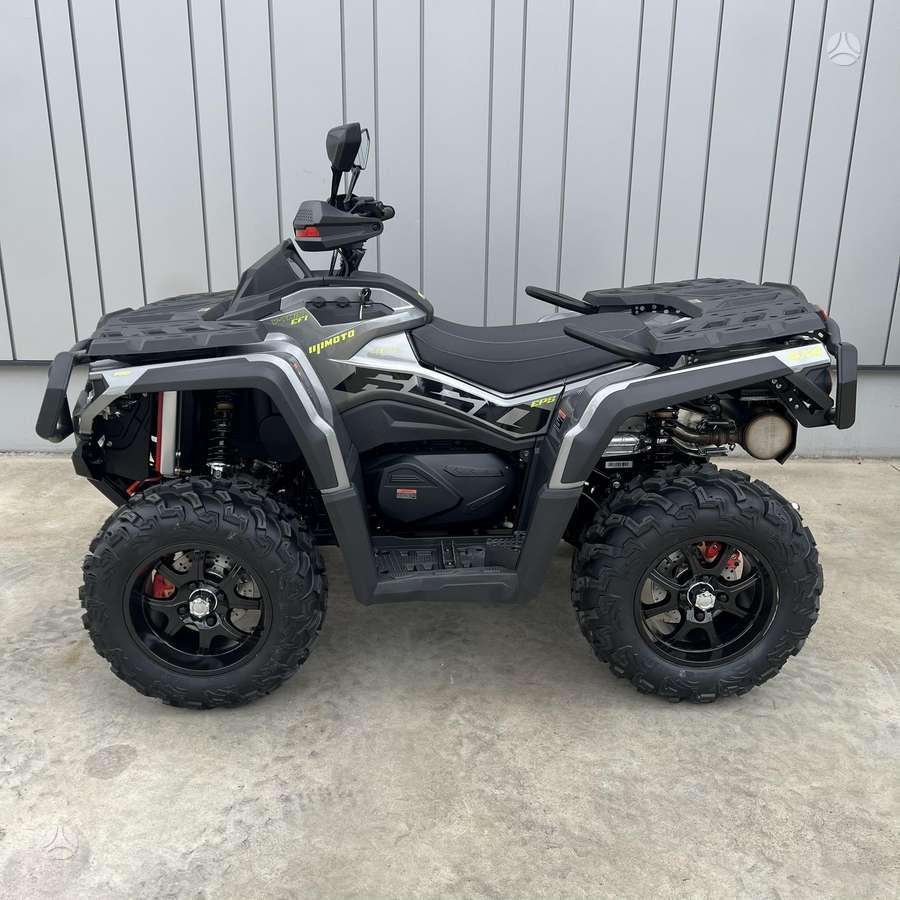AODES/UPMOTO Tcrosser 650S 650cc, atv / quad