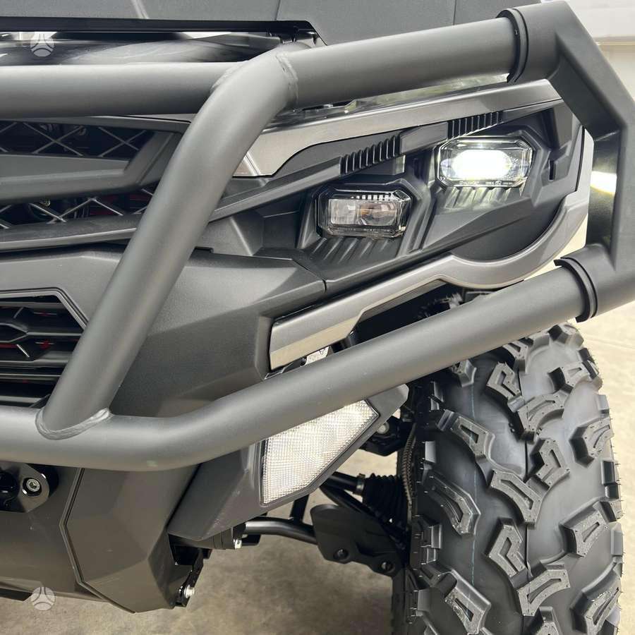 AODES/UPMOTO Tcrosser 650S 650cc, atv / quad