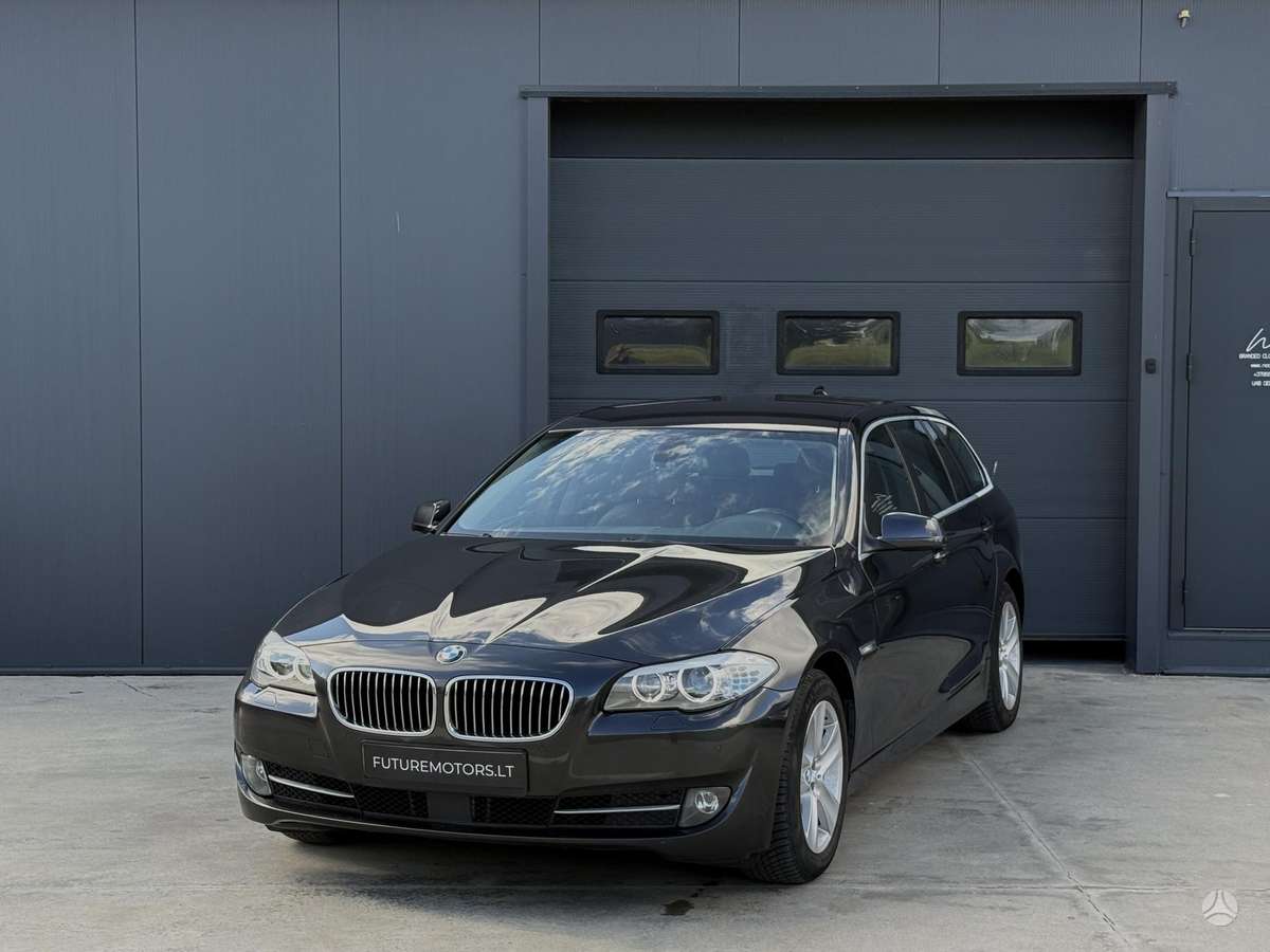 BMW 520, 2.0 l., Универсал