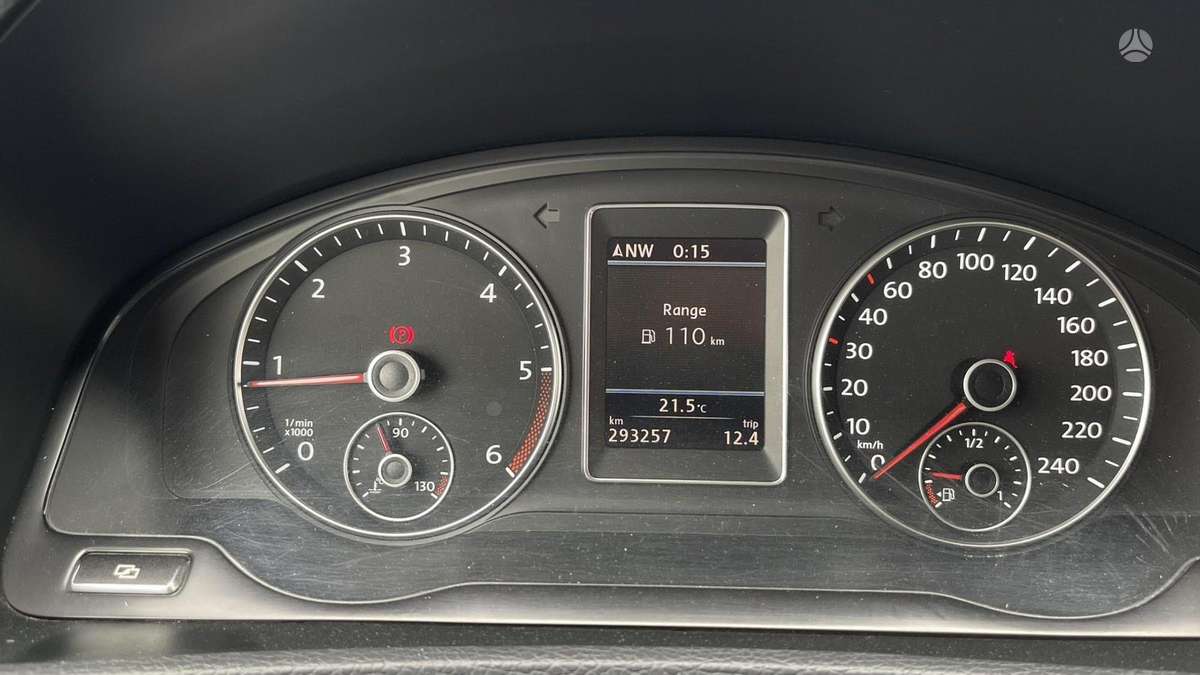 Volkswagen Multivan, 2.0 l., Минивэн