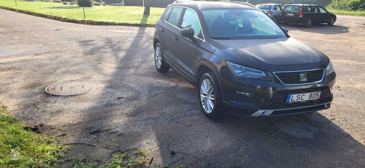 SEAT Ateca - 2
