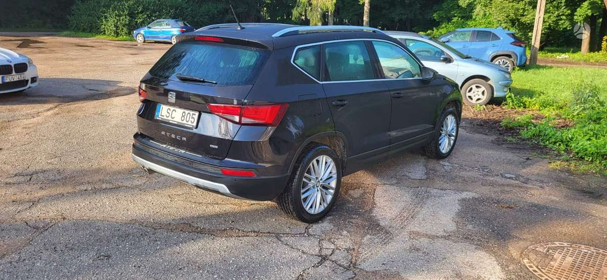 SEAT Ateca - 3