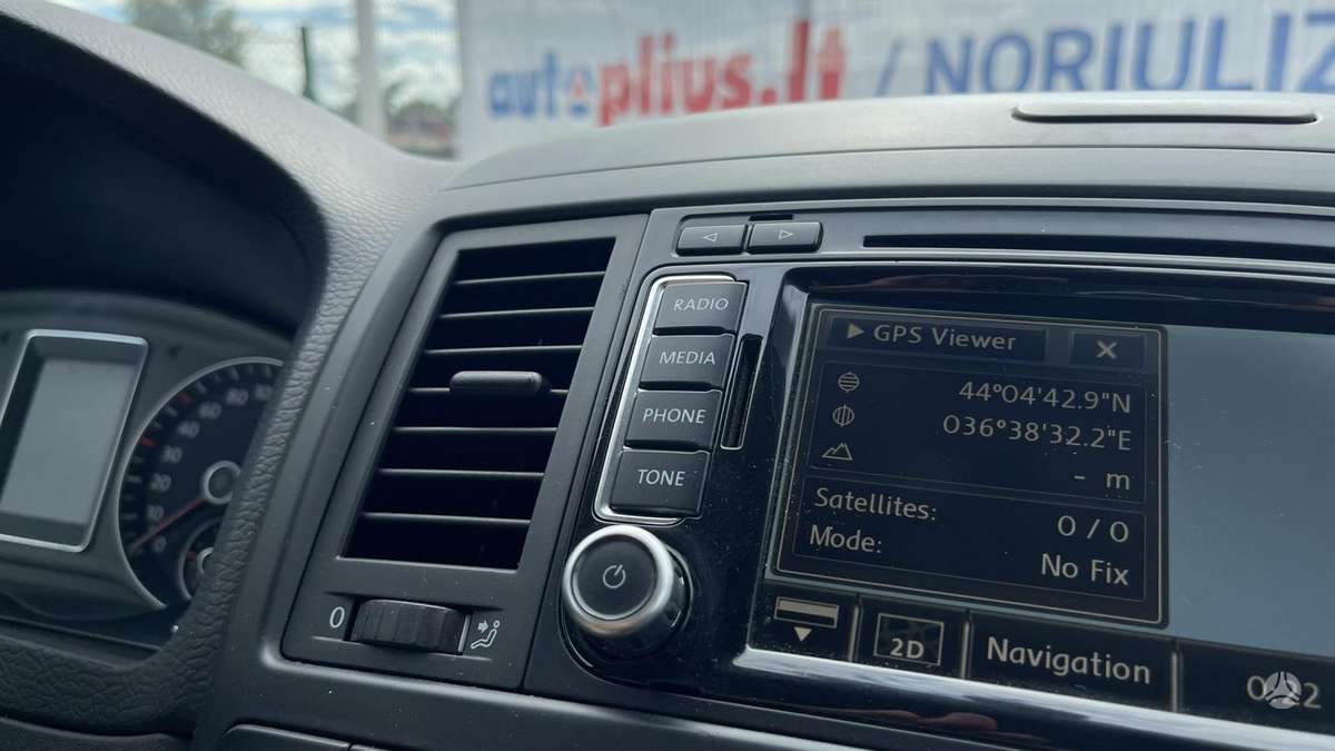 Volkswagen Multivan, 2.0 l., Минивэн