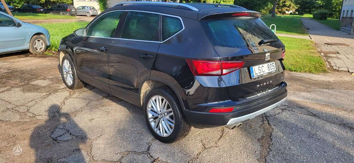 SEAT Ateca - 4