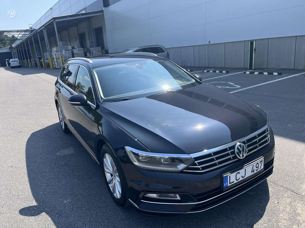 Volkswagen Passat - 2