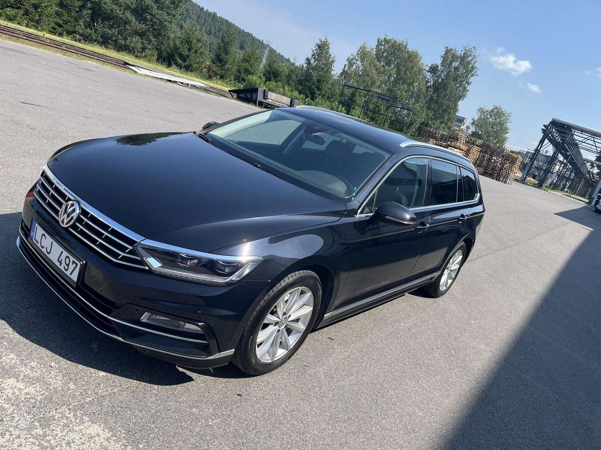Volkswagen Passat - 3