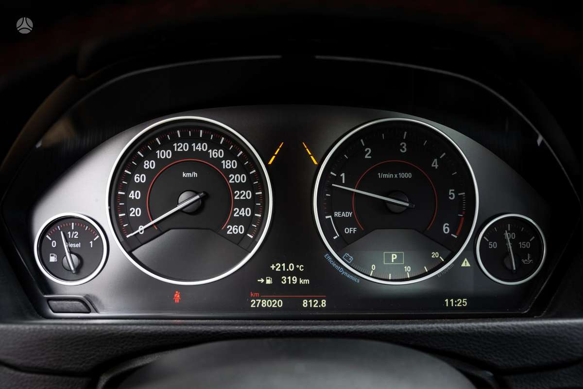 BMW 320, 2.0 l., Седан