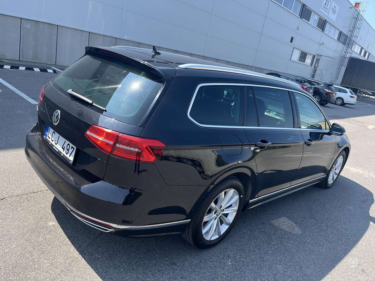 Volkswagen Passat - 5