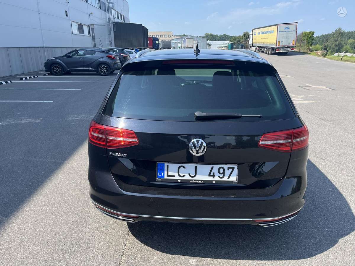 Volkswagen Passat - 6