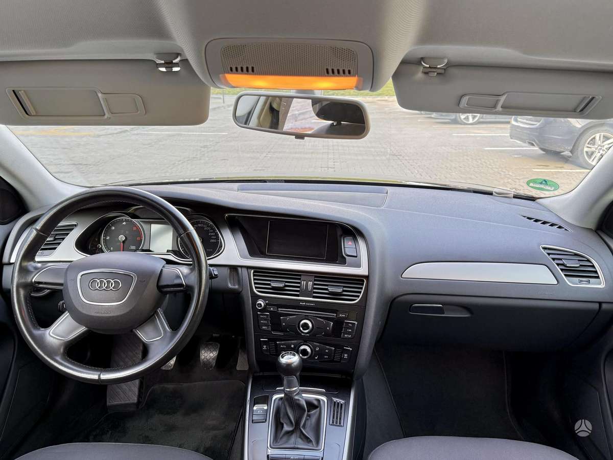 Audi A4, 2.0 l., Универсал