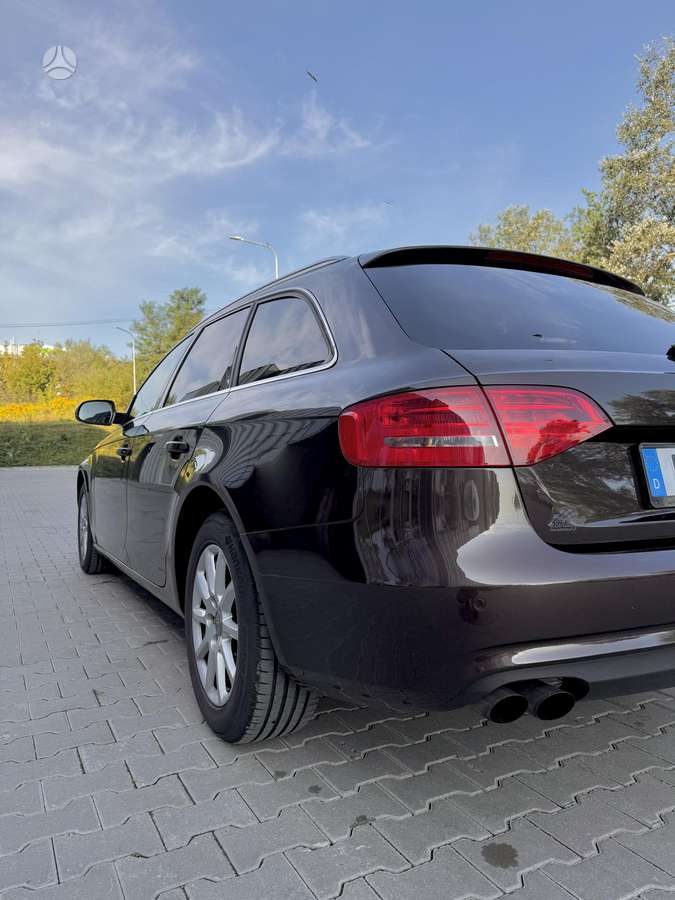 Audi A4, 2.0 l., Универсал